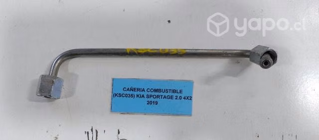Caneria Combustible (KSC035) Kia Sportage 2.0 2019