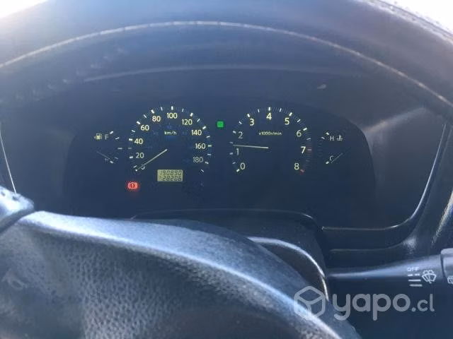 Nissan pathfinder 2006