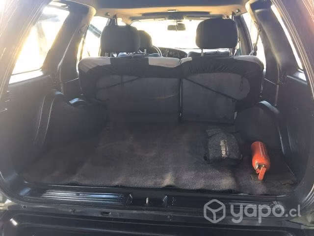 Nissan pathfinder 2006