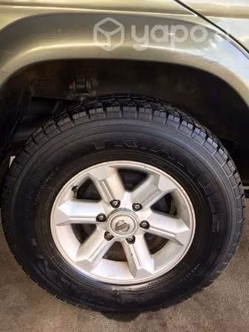 Nissan pathfinder 2006