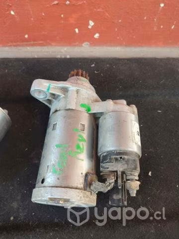 Motor de partida faw r7 2019