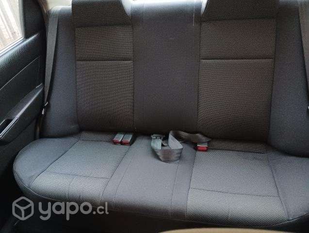 Chevrolet aveo 2007