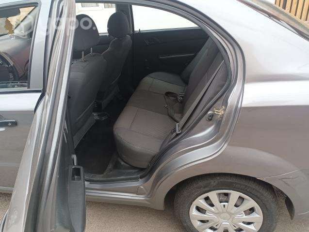 Chevrolet aveo 2007