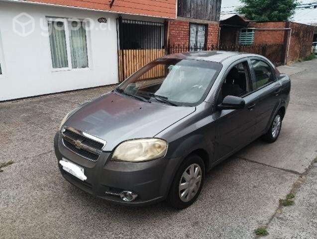 Chevrolet aveo 2007