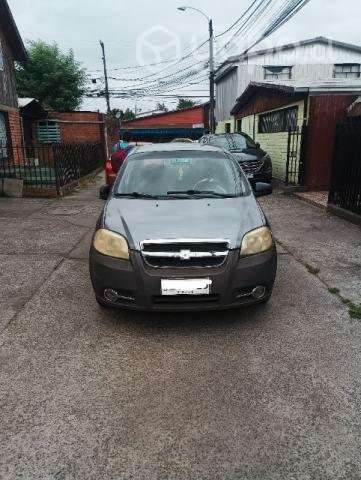 Chevrolet aveo 2007