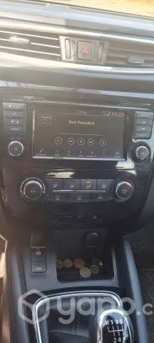 Nissan qashqai 2021