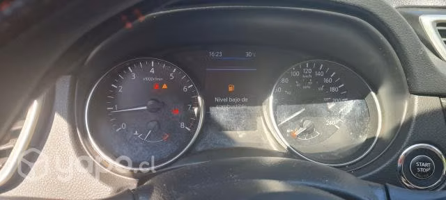Nissan qashqai 2021