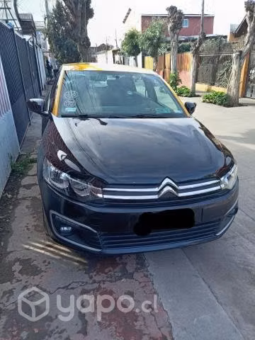 Citroen c-elysee 2018