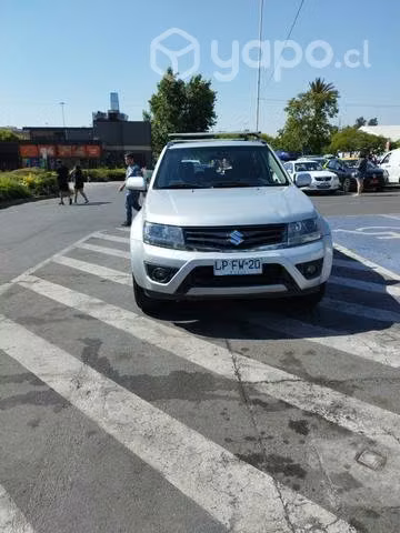 Suzuki gran nomade
