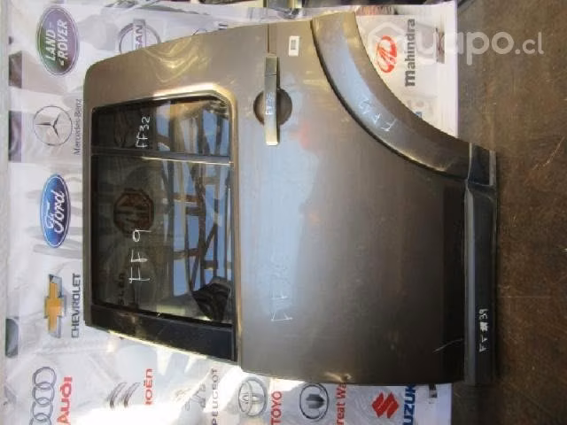 Ff10 puerta trasera izquierda land rover discovery
