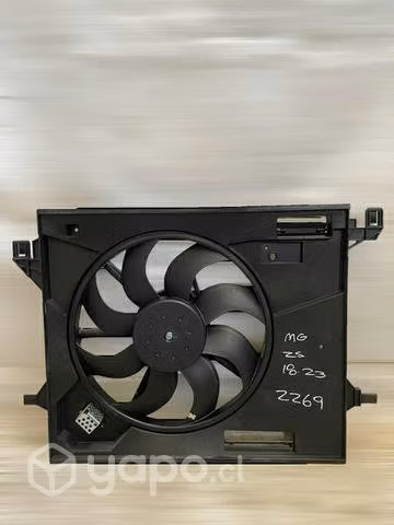 Electroventilador MG Zs 2018 2023