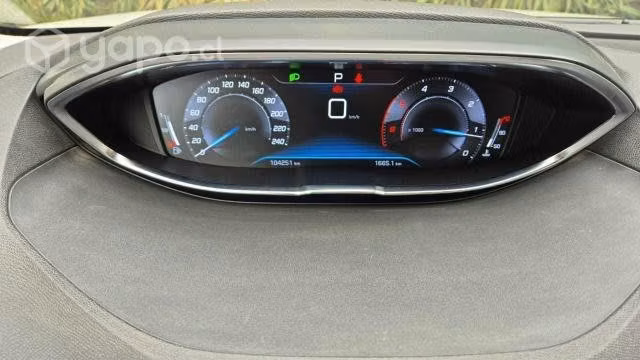 Peugeot 5008 2019