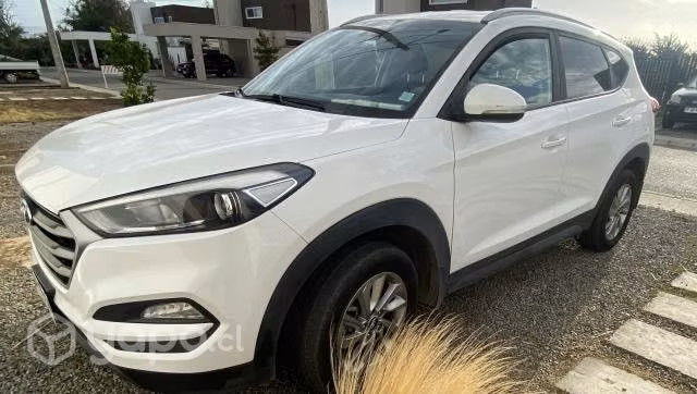 Hyundai tucson 2017