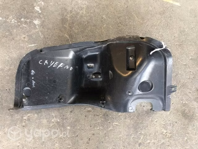 Proteccion termica porsche cayenne (33.169)