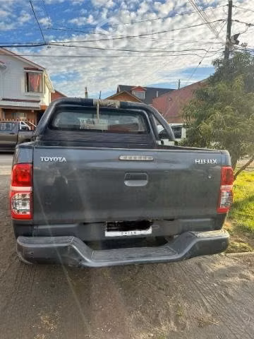 Toyota hilux 2013 - Imagen 3