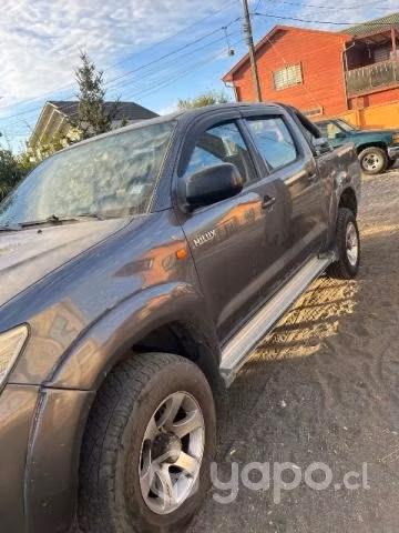 Toyota hilux 2013 - Imagen 2