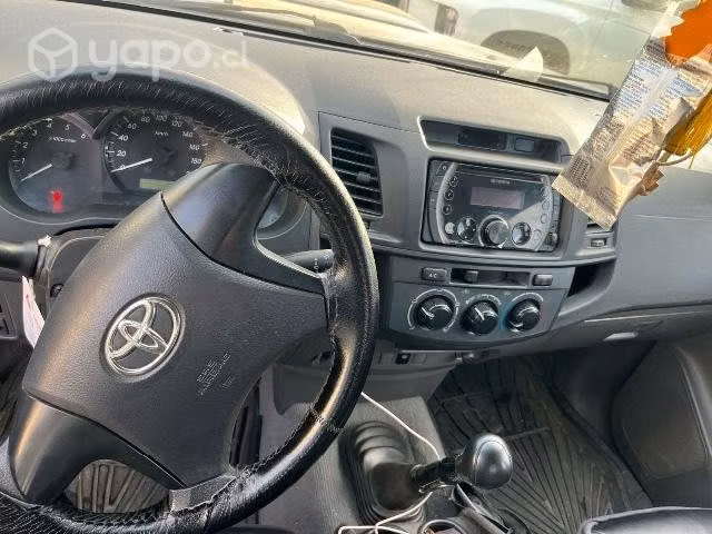 Toyota hilux 2013 - Imagen 5
