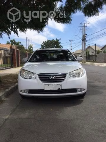 Hyundai elantra 2011