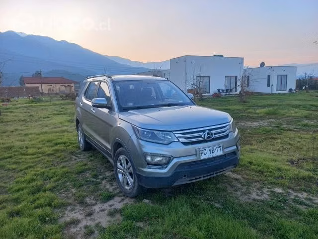Vendo mi Changan