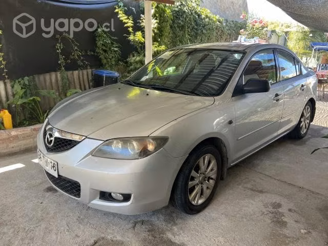 Vendo Mazda 3 2008 Full