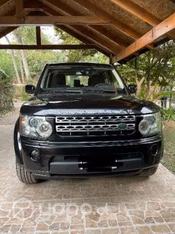 Land Rover Discovery 4