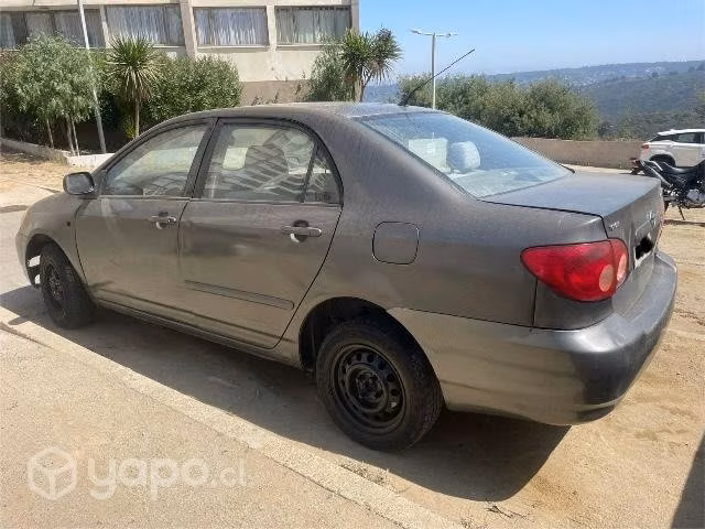 Vendo Toyota Corolla - Imagen 5