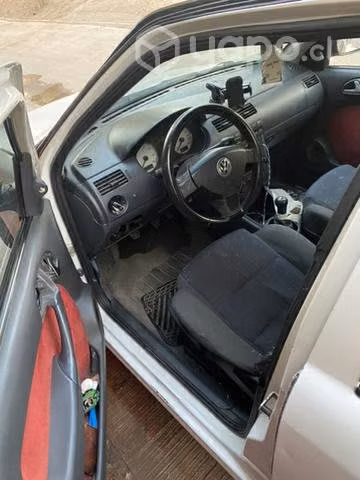 Volkswagen gol 1.6 2006 5 puertas