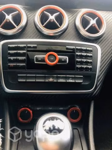 Argollas AMG para Mercedes Benz