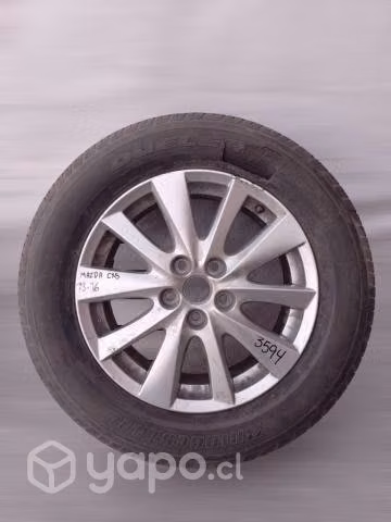 Llanta mazda cx