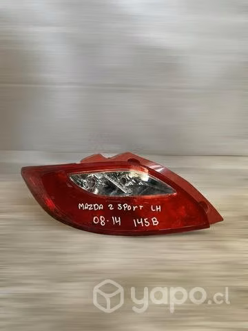 Foco trasero lh mazda 2 sport 2008 2014