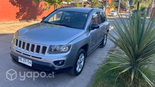 Jeep compass 4x2 AT - Imagen 6