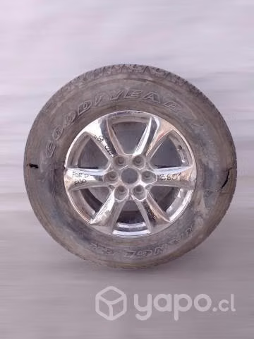 Llanta ford f150