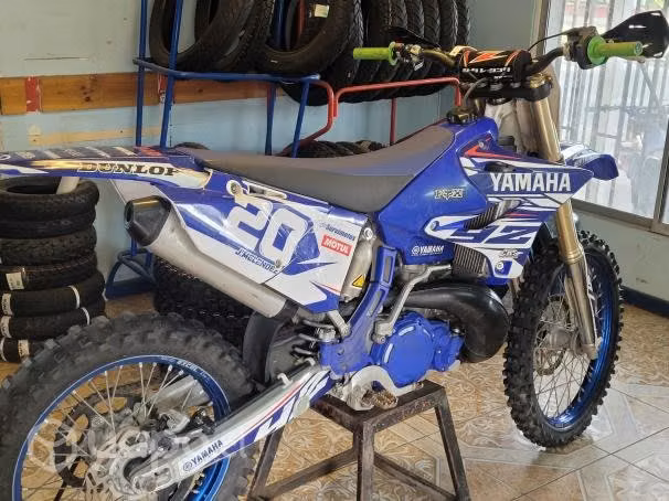 Se vende moto yamaha yz 250 año 2018