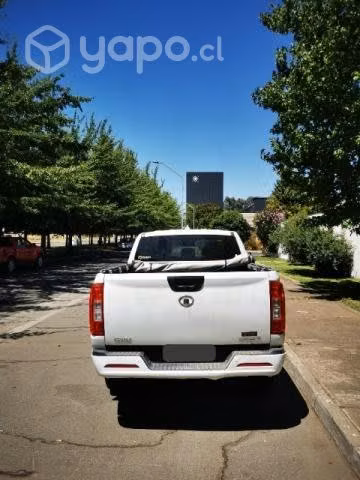 Great wall poer 4x4 deluxe