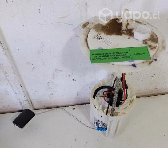 Bomba Combust Con Flotador (BBC008) Kia Sportage
