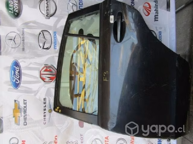 F3 puerta trasera izquierda subaru impreza 2015