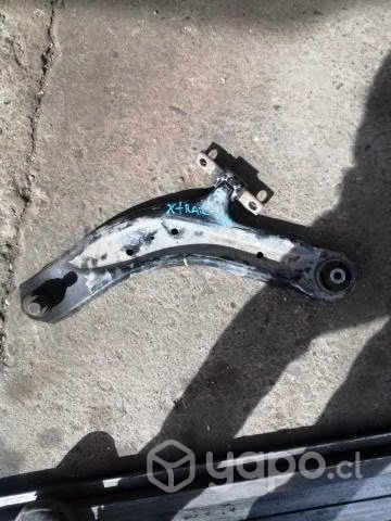 Bandeja izquierda nissan xtrail original