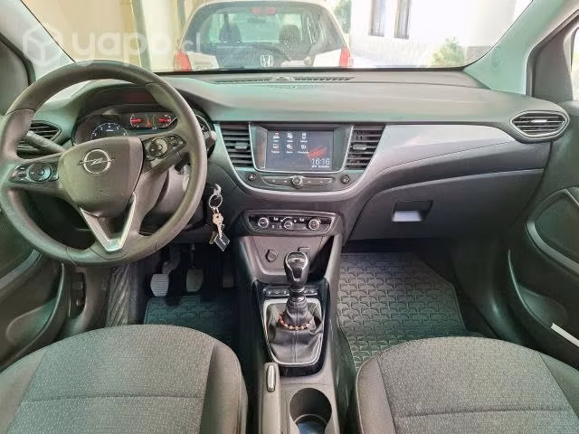 Opel crossland x 2021