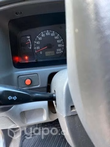 Mitsubishi montero 4x4