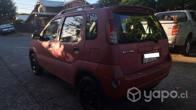 Suzuki ignis 2005