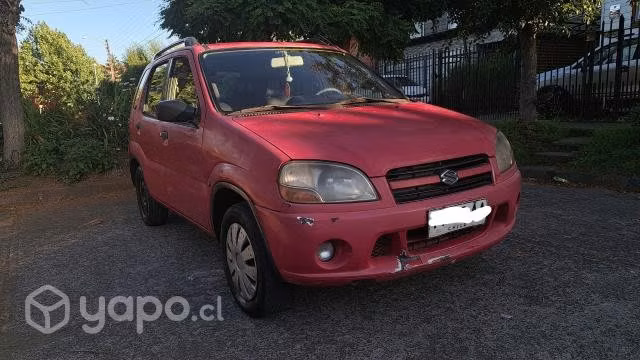 Suzuki ignis 2005