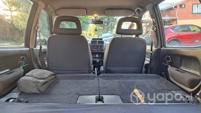 Suzuki ignis 2005