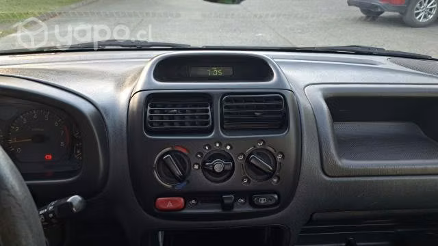 Suzuki ignis 2005