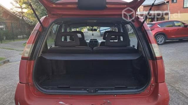 Suzuki ignis 2005