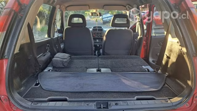Suzuki ignis 2005