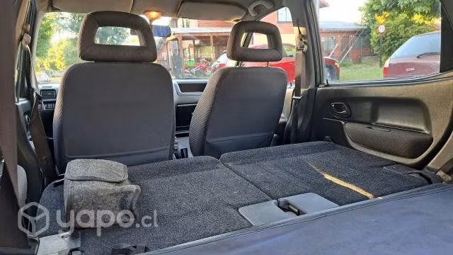 Suzuki ignis 2005
