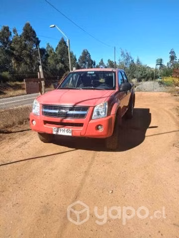 Chevrolet d-max 2010