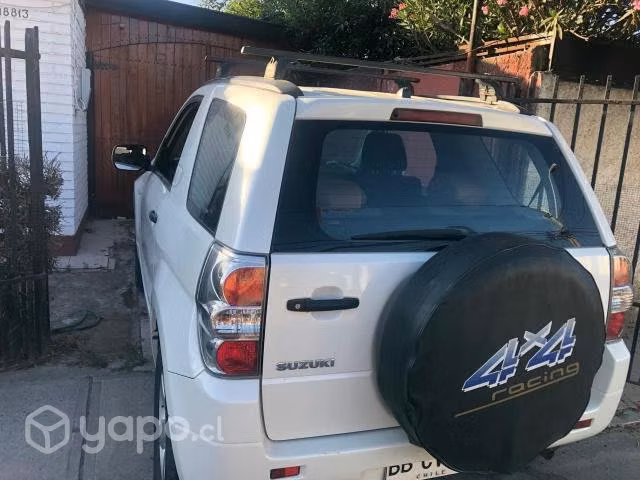 Suzuki grand vitara 2008
