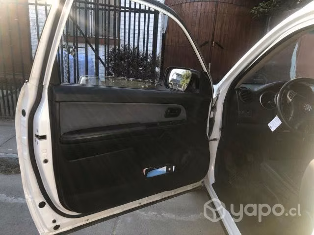 Suzuki grand vitara 2008