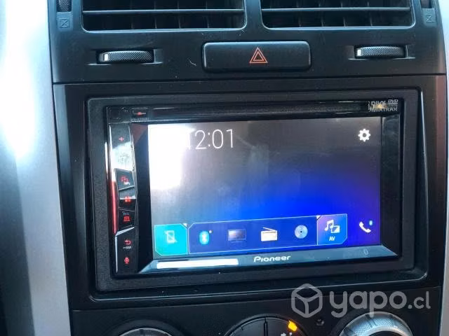 Suzuki grand vitara 2008
